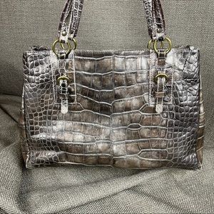 Beautiful large Marco buggiani purse